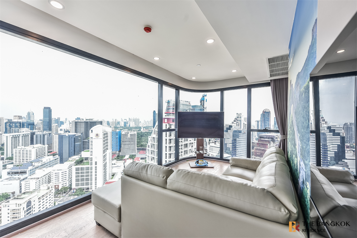 picture Ashton Chula-Silom Easy Start with a City Dweller Lifestyle near BTS Sala Daeng - 9/10