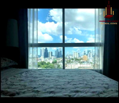 ขายคอนโด : ✨ ขาย  ฟิวส์ จันทน์-สาทร ✨    ราคา 4,850,000 บาท