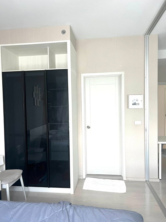 picture MRT Bang Pho 700 m. Price  12,000 Baht Condo Chapter One Shine Bangpo ( Rental ) - 4/10