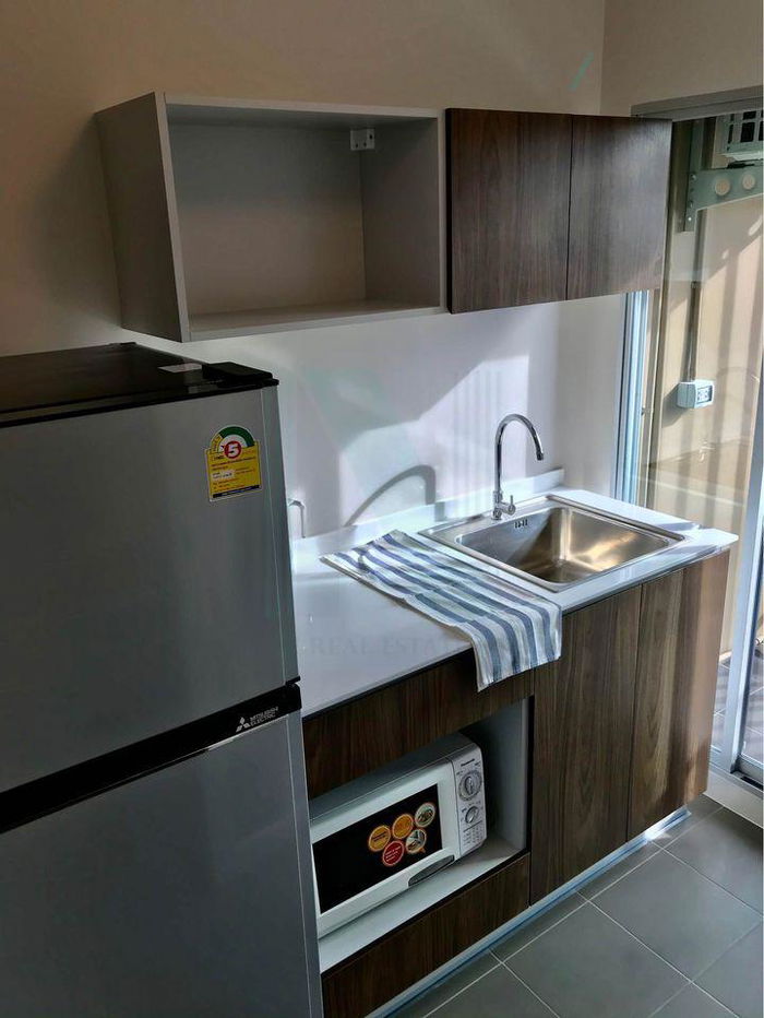picture 🔺 For Rent Condo DCONDO TANN CHARAN Building A, Floor 2,Studio, Room size 27.00 sqm - 8/8
