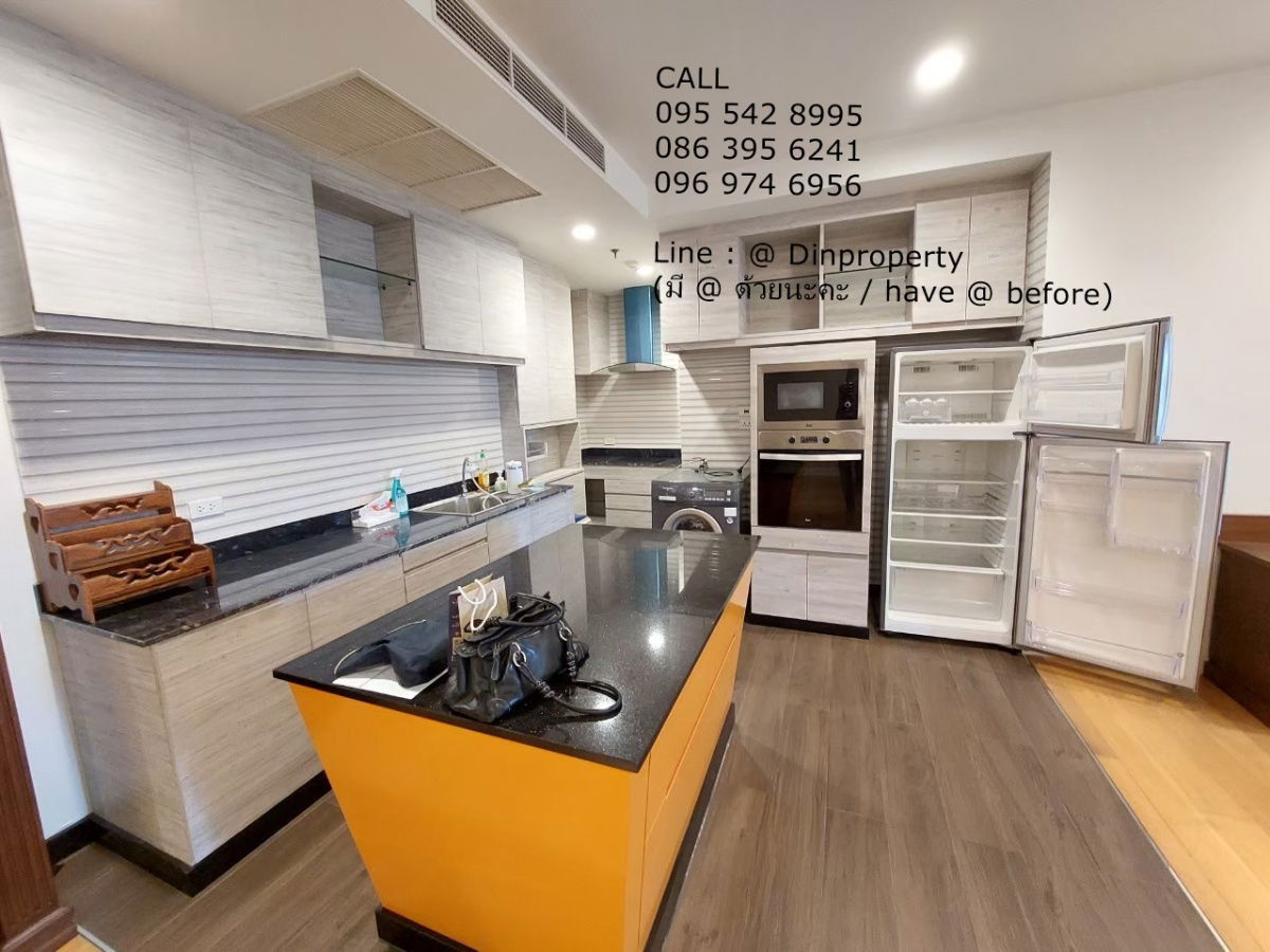 picture Rent Chatrium Riverside 2 Bedroom Soi. Charoen Krung 70 Near Shrewsbury International School - 2/6