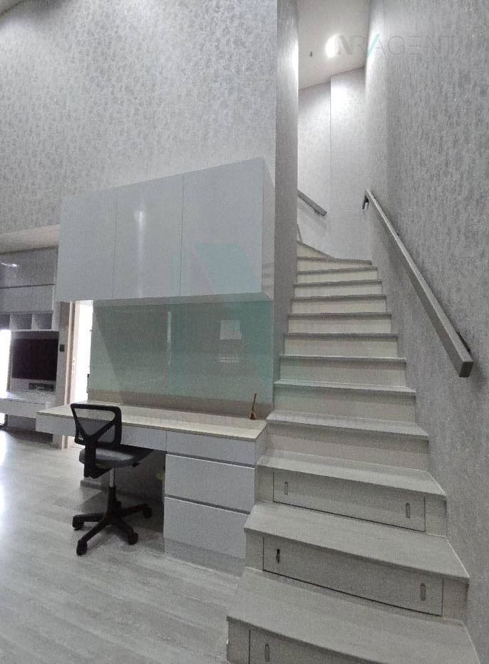 รูป 🚩 ให้เช่าคอนโด เดอะ ไลน์ สุขุมวิท 101 อาคาร 1 ชั้น 21 Duplex ขนาด 42 ตรม ใกล้ รร.พิพัฒนา - รูปที่ 6/8