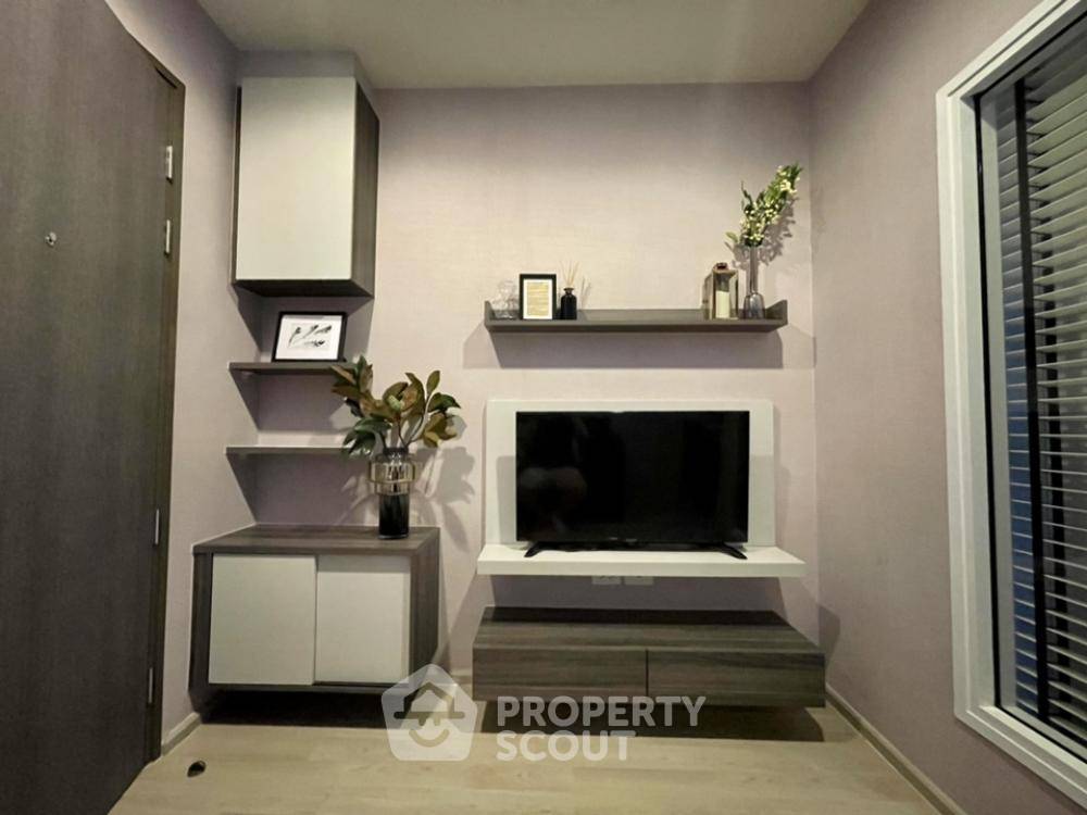 รูป คอนโด 1-ห้องนอน ที่ เซนทริค ห้วยขวาง สเตชั่น ใกล้ MRT ห้วยขวาง (ID 467271) - รูปที่ 2/8