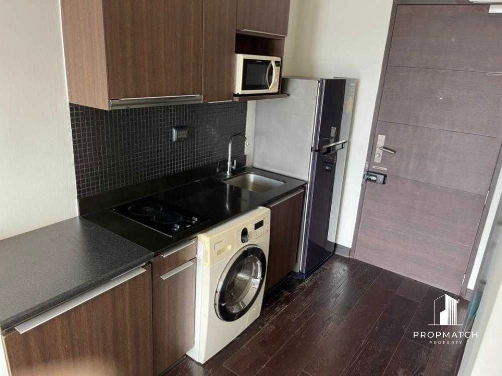 รูป ✨Flash Deal ✨IDEO Q Phayathai ( 1Bed 1Bath 41SQM.) แต่งครบพร้อมอยู่ !! เพียง 20,000บาทต่อเดือน Tel.0981315848 @propmatch - รูปที่ 7/12