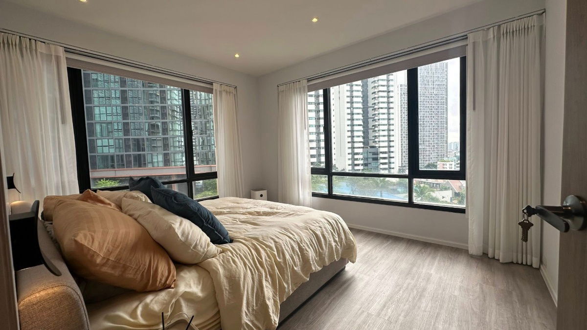 รูป ขายคอนโด Baan Piya Sathorn ใกล้ BTS ช่องนนทรี 13,900,000 บาท รหัสทรัพย์: SL091 - รูปที่ 4/9