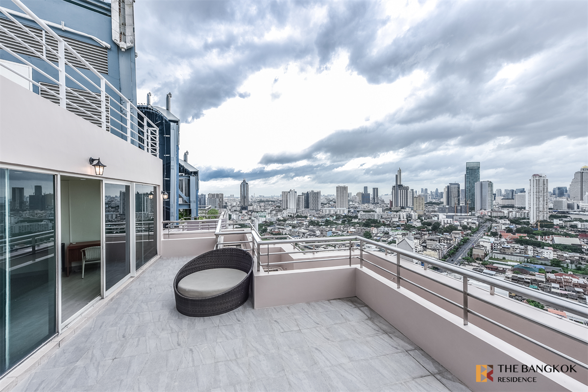 picture Watermark Chaophraya River  Live the Luxury Style in a High-potential Location - 8/10