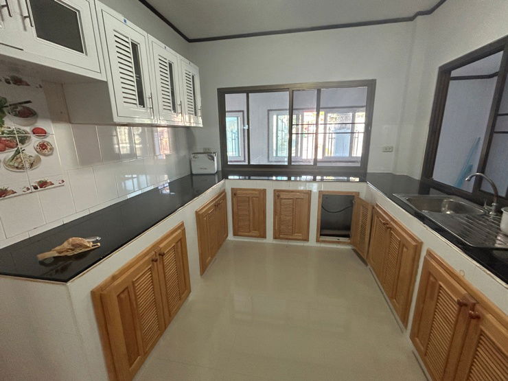 รูป บ้านเดี่ยวขนาด 93 ตรว.  2 นอน+2 นำ้ ใกล้ตลาดล้านเมือง - รูปที่ 3/14
