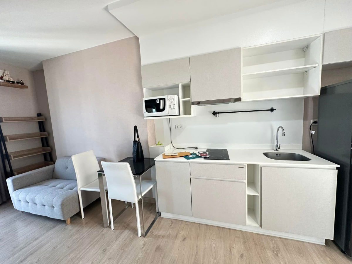 picture MRT Tha Phra 400 m. Price  13,000 Baht Condo The Parkland Phetkasem - Thapra ( Rental ) - 11/12