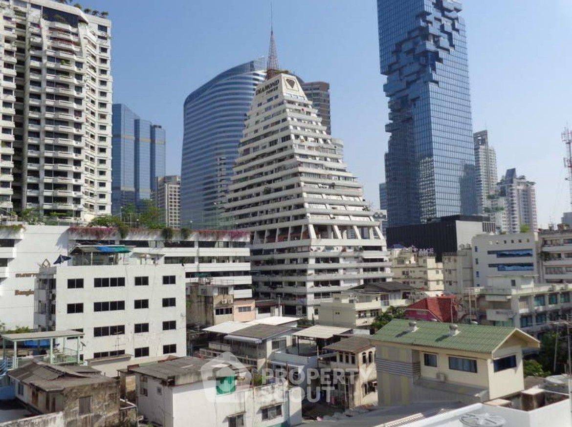 picture 2-BR Condo at Diamond Tower Condominium near BTS Chong Nonsi (ID 1948009) - 11/11