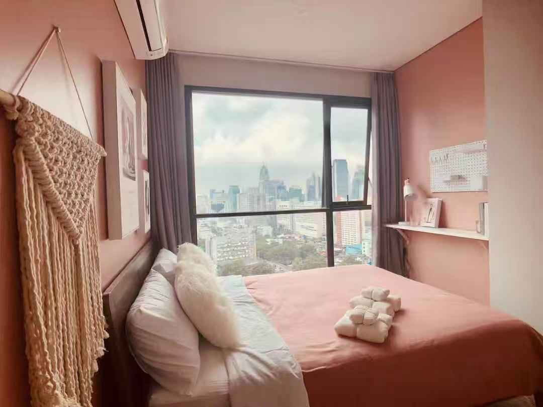 picture Condo For Rent!!Lumpini Suite Phetchaburi Makkasan - 5/9
