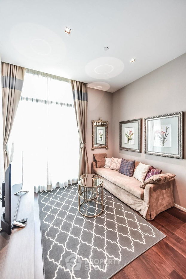 picture 1-BR Condo at The Diplomat 39 near BTS Phrom Phong (ID 2315888) - 4/10