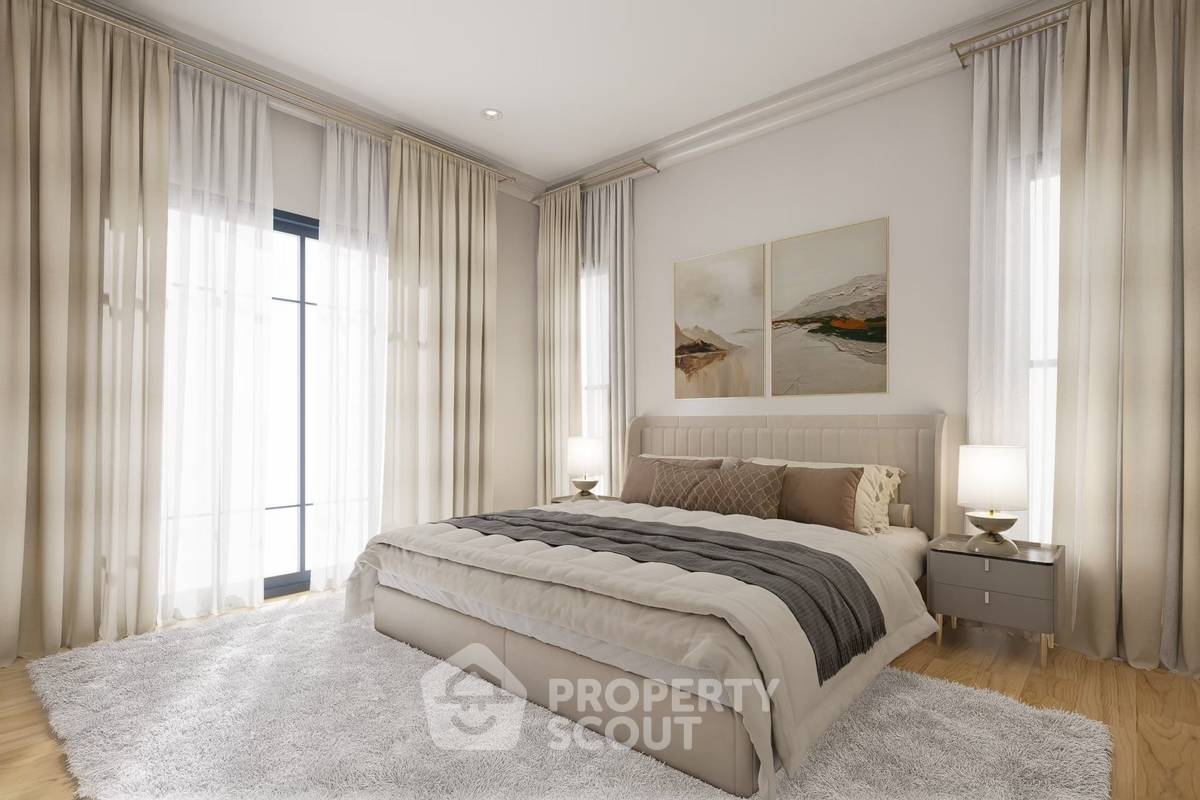 รูป บ้าน 5-ห้องนอน ที่ เศรษฐสิริ บางนา กม.10 ใกล้ ท่าอากาศยานสุวรรณภูมิ (ID 2229035) - รูปที่ 17/42