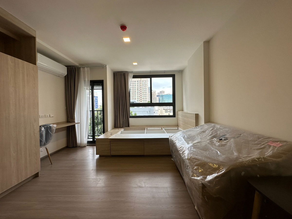 picture For rent muve pradipat stu 25sqm. 15000 per month line id paolin1 - 2/4