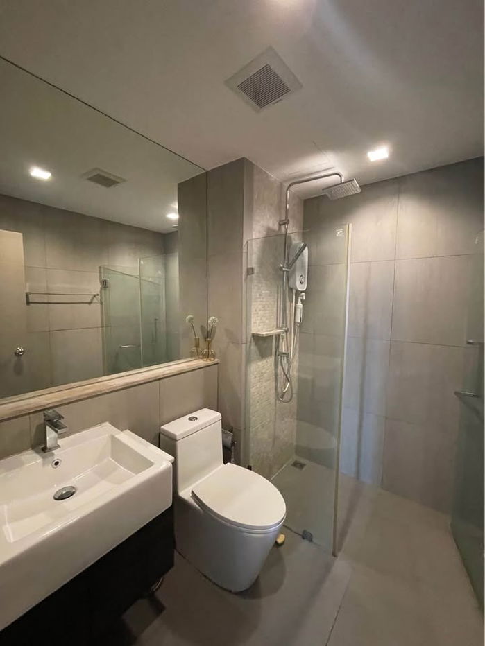 รูป The Politan Rive ห้องสวย ราคาดี สอบถามเพิ่มเติมได้ที่ Line @condorental - รูปที่ 10/11