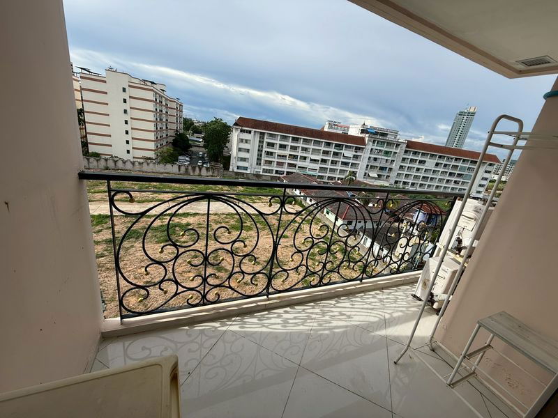 รูป ให้เช่า Paradise Park 1 ห้องนอน 1 ห้องน้ำ - รูปที่ 8/8