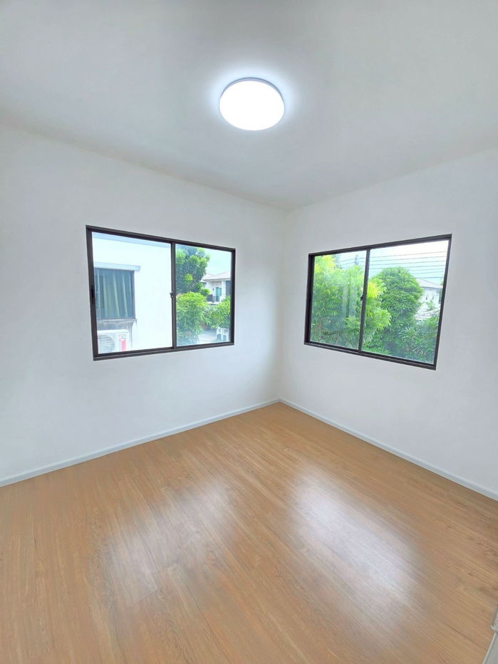รูป #หมู่บ้านพลีโน่ รังสิตคลองสี่-วงแหวน ซ.9 - รูปที่ 16/18