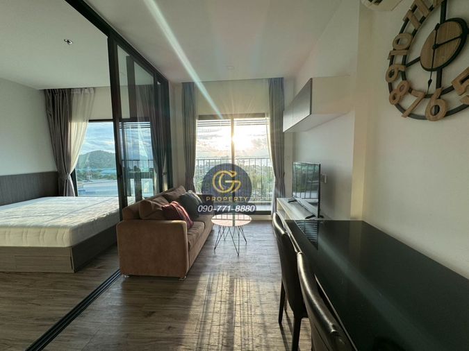 KnightsBridge ศรีราชา (พร้อมเข้าอยู่)  📍 ใกล้โรบินสันและนิคมแหลมฉบัง