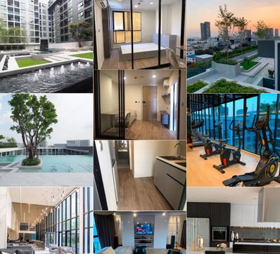 (00480) Project name Atmoz Ladprao 15
