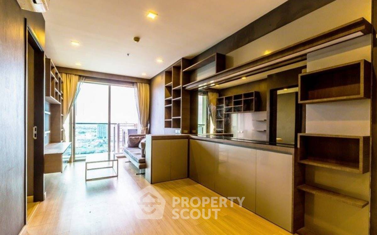 picture 2-BR Condo at Sky Walk Residences near BTS Phra Khanong (ID 995539) - 2/11