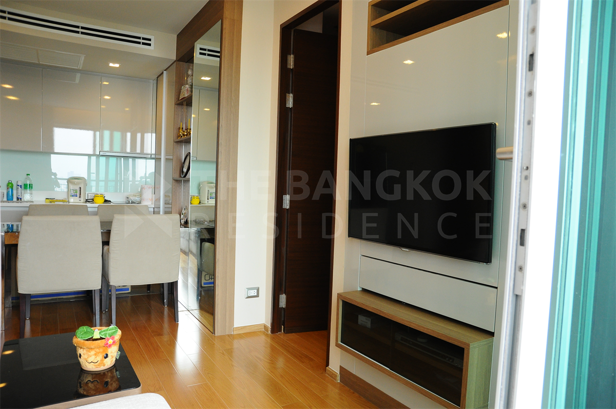 picture Big discount, full deal The Address Asoke near MRT Phetchaburi Station - 6/10