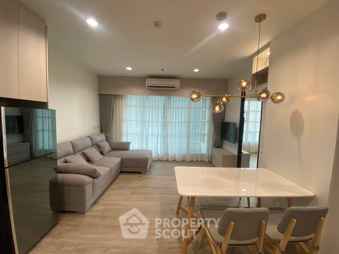 picture 1-BR Condo at Baan Klang Krung Siam-Pathumwan Condominium near BTS Ratchathewi (ID 1832536) - 2/14