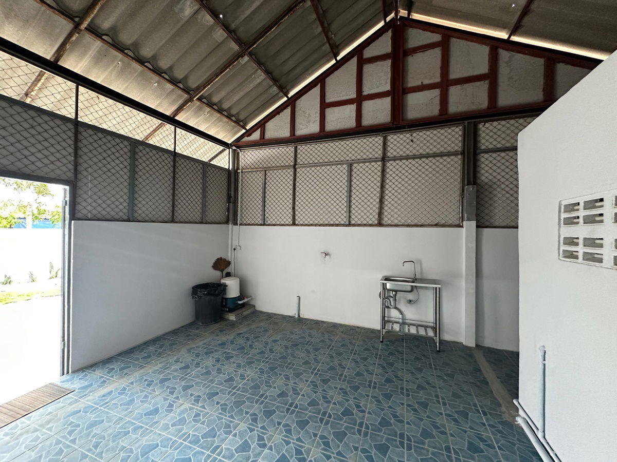 รูป ให้เช่าบ้านเดี่ยว 1 งาน ซอยนาจอมเทียน 13 ห้วยใหญ่ 3 ห้องนอน - รูปที่ 15/21