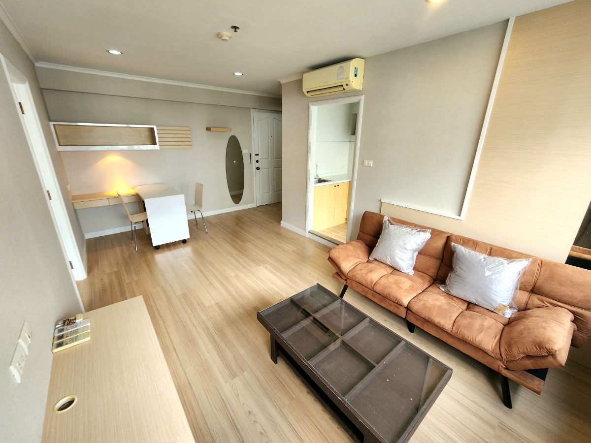 รูป สถานะตามภาพปก**แบบ 1 ห้องนอนใหญ่ 43 ตารางเมตร 2 ระเบียง** ให้เช่า ลุมพินี วิลล์ ประชาชื่น-พงษ์เพชร  พร้อมรีโนเวทใหม่ พร้อมอยู่รวมที่จอดรถ!! - รูปที่ 50/85
