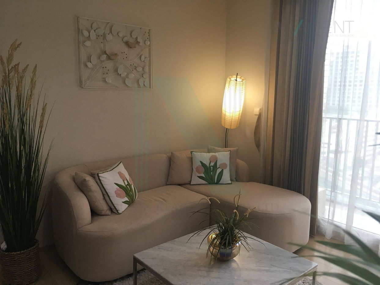 picture For Rent Condo SIRI AT SUKHUMVIT Building 1, Floor 16,2 bed room, Room size 70.00 sqm - 2/8