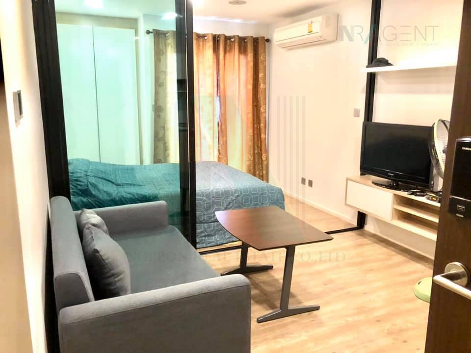 picture 📌 For Rent Condo EPISODE PHAHOL-SAPANMAI Building 1, Floor 9,1 bed room, Room size 30.00 sqm - 2/8