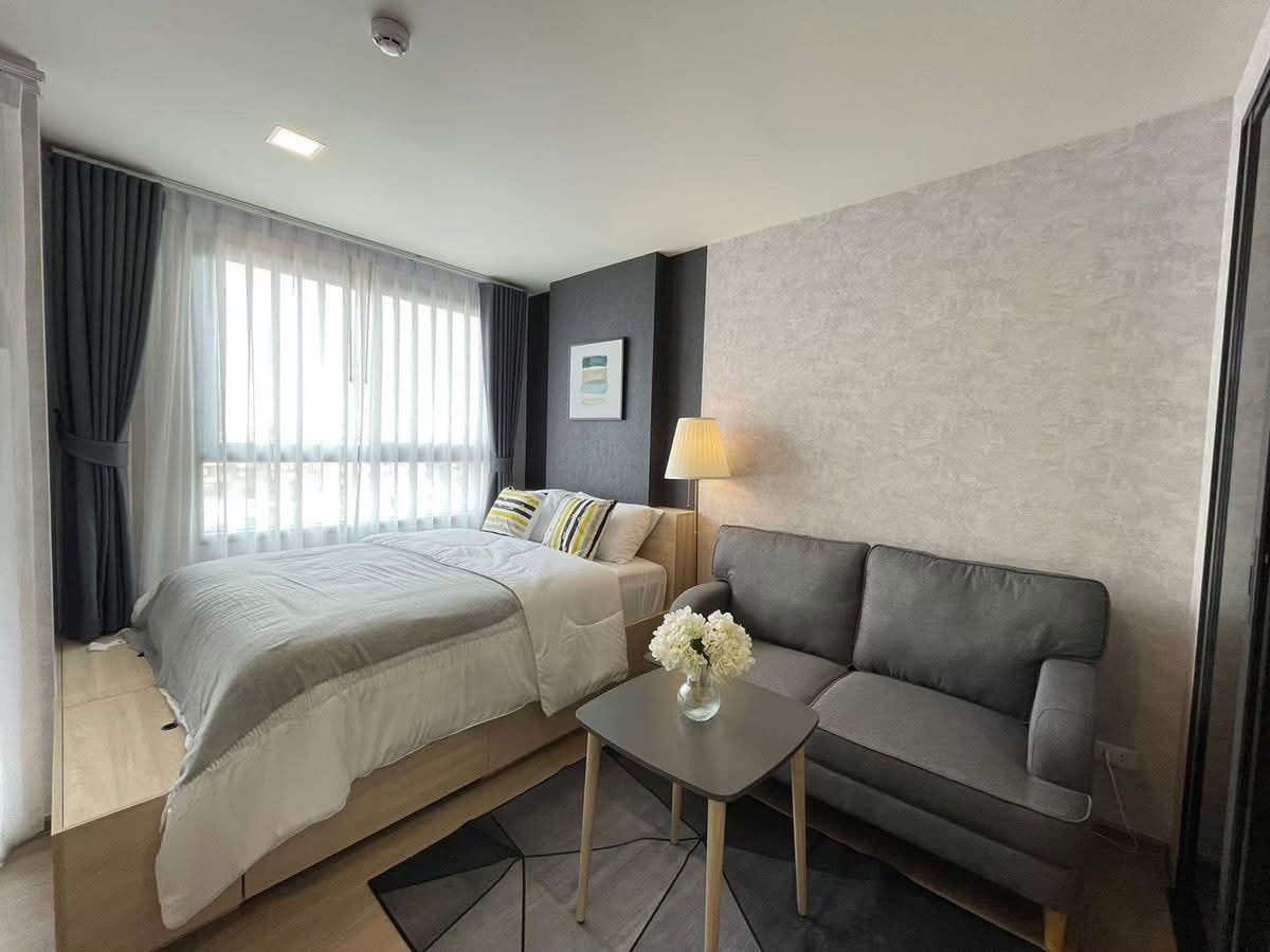 picture @Condorental condo for rent THE MUVE Bangna - 2/7