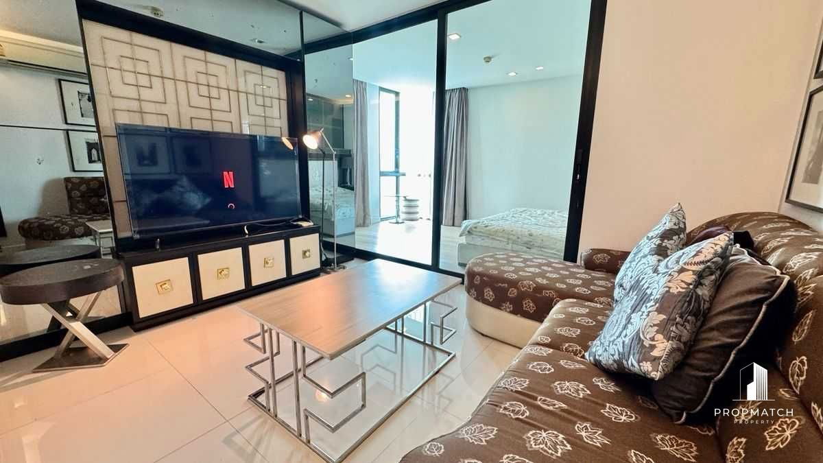 รูป ✨Flash Deal ✨Socio Ruamrudee (1 Bed 1 Bath 37.6 SQM.) พร้อมอยู่ ! เพียง 19,000 บาทต่อเดือน Tel.0981315848 @propmatch - รูปที่ 1/5