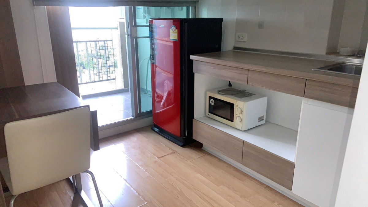picture 📣📌For rent: Lumpini Park Pinklao, near Central Pinklao and MRT Bang Yi Khan, convenient for traveling to Thammasat University. - 7/11