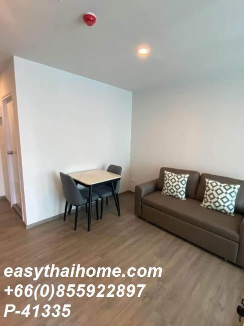 picture P-41335 Condo for rent Regent home bangna fully furnished (Confirm again when visit).  - 3/13