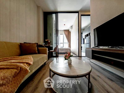 Condos for rent Soi On Nut (Sukhumvit 77) : 1-BR Condo at Knightsbridge Prime Onnut near BTS On Nut (ID 2301445)