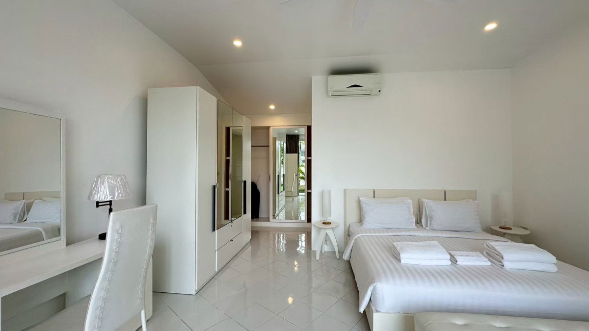 รูป 🏡 Luxury Pool Villa for Rent – ป่าคลอก ภูเก็ต ใกล้หาด - รูปที่ 8/16