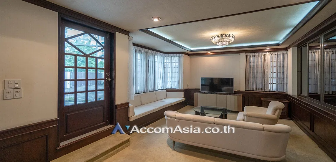 รูป 🔼🔽 AccomA 📩 Home Office 3 BR House in Khlong Toei (AA11344) - รูปที่ 9/20