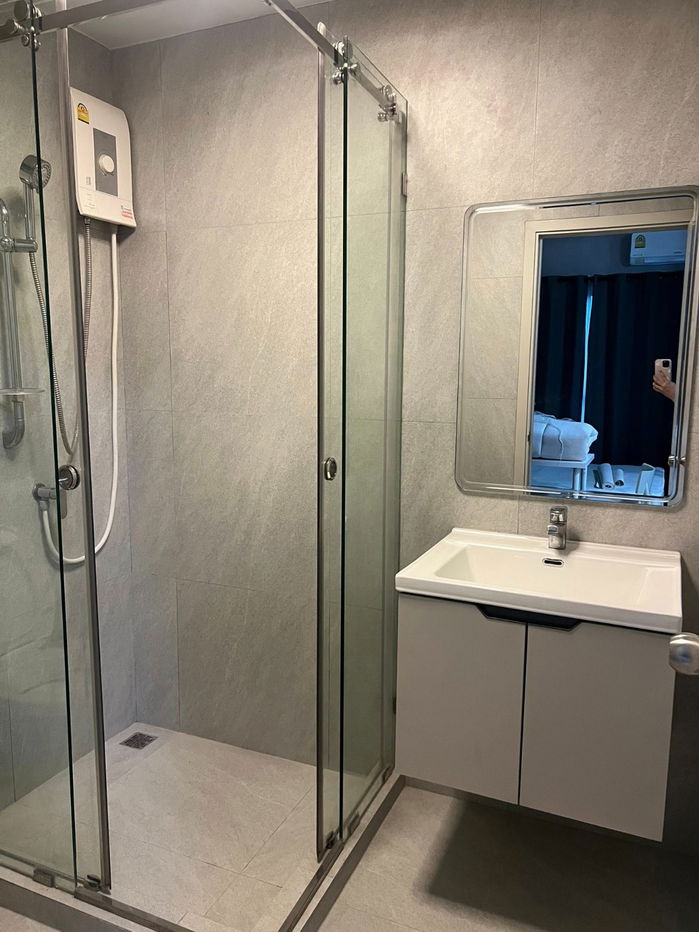 picture MRT Bang Pho 700 m. Price  12,000 Baht Condo Chapter One Shine Bangpo ( Rental ) - 10/10