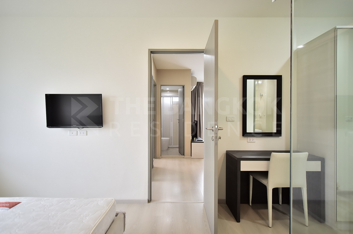 picture Life Ratchadapisek Big discount, full deal near MRT Huai Khwang Station - 4/10