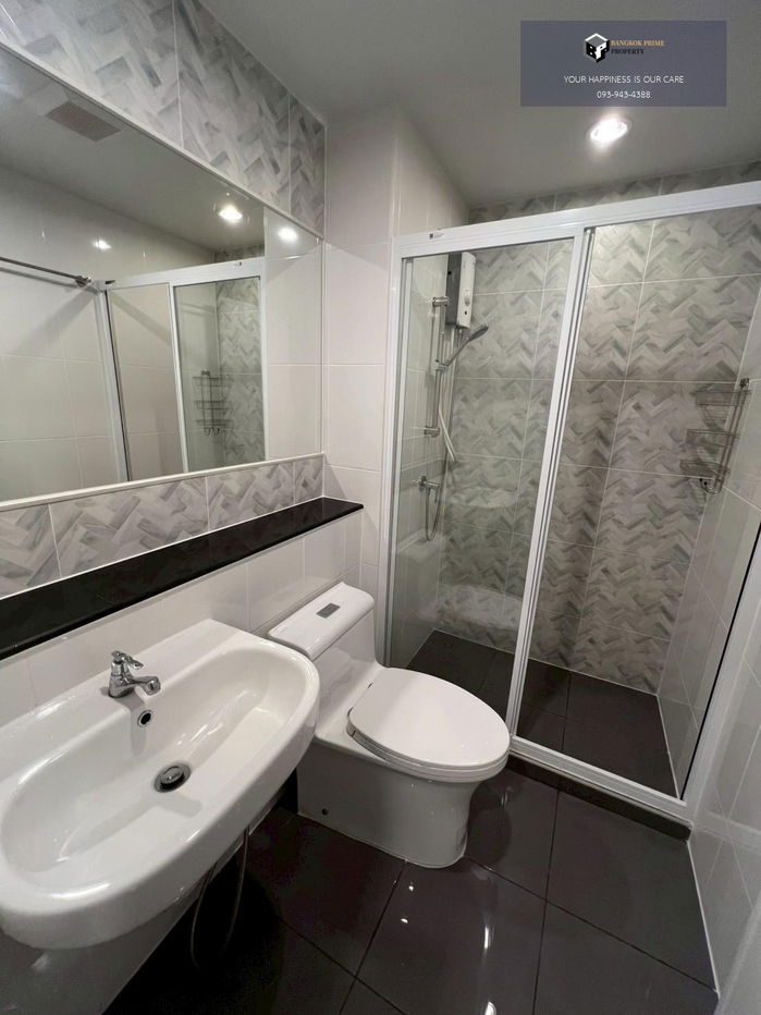 picture Regent Home Bangna | 🚝Near BTS Bangna, special zone, few units, very private, easy walk to co-working #2025092011975 - 7/8
