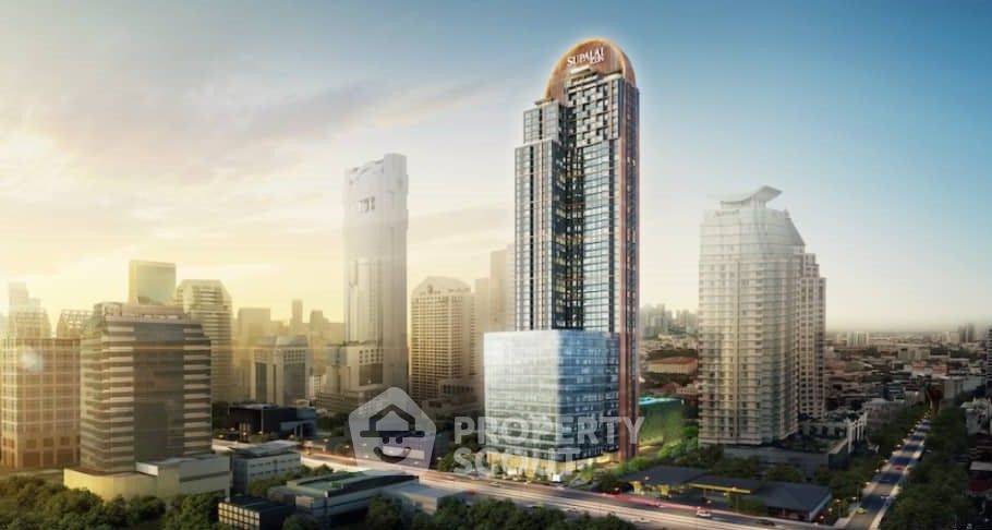 picture 1-BR Condo at Supalai Icon Sathon near MRT Si Lom (ID 1196406) - 15/23