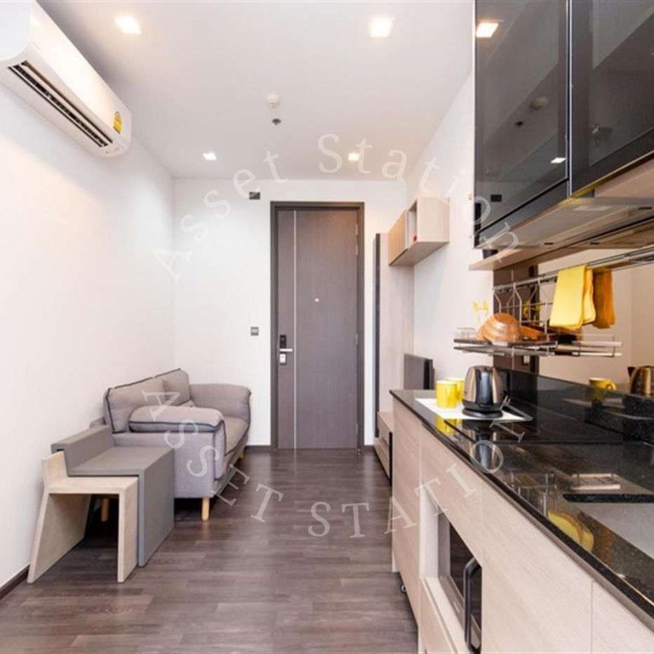 picture 💥 Urgent for rent! Beautiful room, ready to move in – The Line Asoke – Ratchada 🌿💥 - 6/17