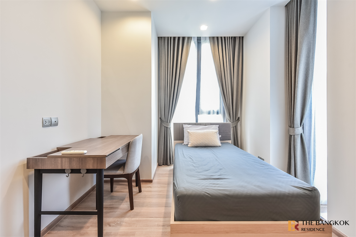 picture THE LINE Phahol - Pradipat Fully Equipped Facilities near BTS Sena Ruam - 10/10