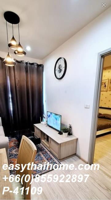 picture P-41109 Condo for rent Ideo Mobi Sukhumvit Eastgate fully furnished (Confirm again when visit).  - 5/11