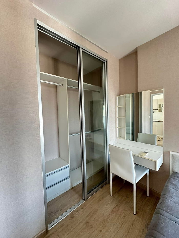 picture MRT Tha Phra 400 m. Price  13,000 Baht Condo The Parkland Phetkasem - Thapra ( Rental ) - 12/12
