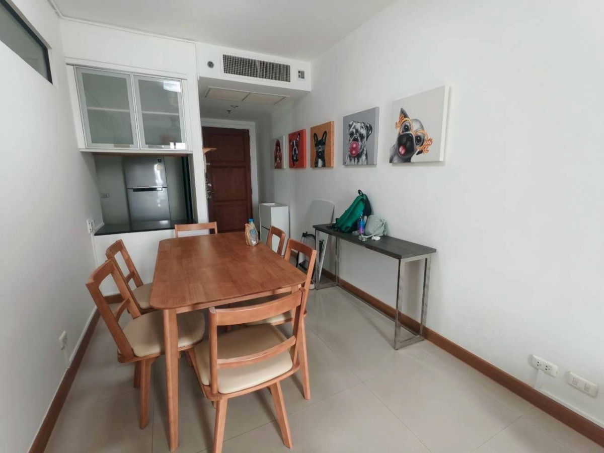 picture [RENT]  ST0019  (Supalai Premier Place Asok )     (ID with @in front, LINE ID:  @056qhbtt) - 4/12