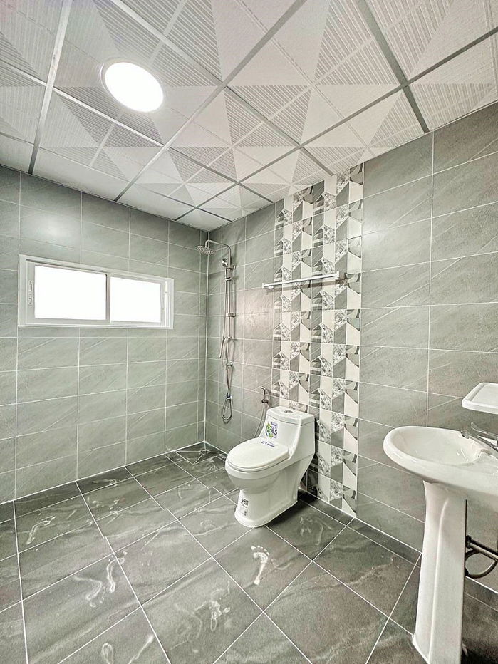 รูป บ้านสวย  หลังมุม  4 ห้องนอน  #หมู่บ้านบัวทอง ธานี  บางบัวทอง  บ้านรีโนเวทใหม่  ใกล้แม็คโคร บางบัวทอง - รูปที่ 30/30