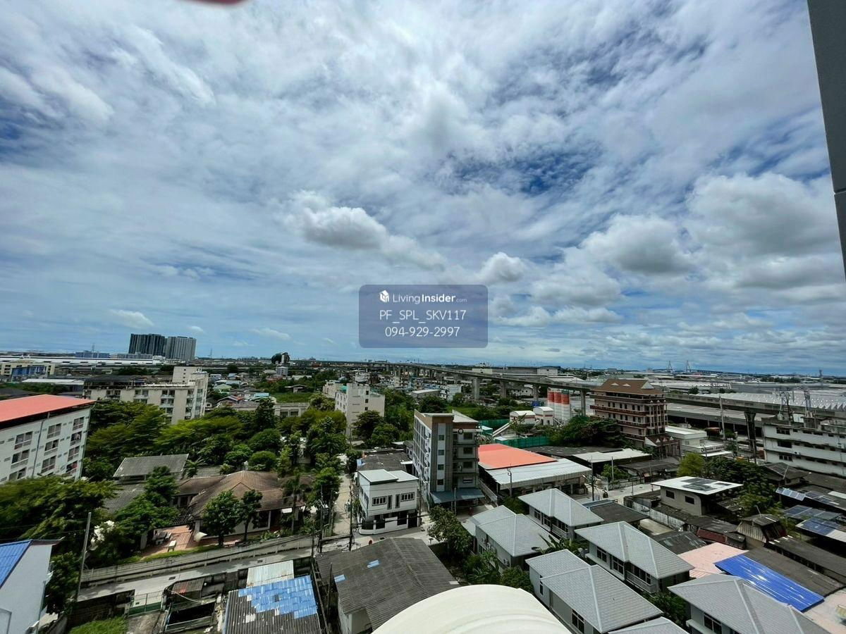 picture PFD-06022 Condo for rent Supalai Veranda Sukhumvit 117, make an appointment to view the room 👉line : @propertybkk2 - 11/11