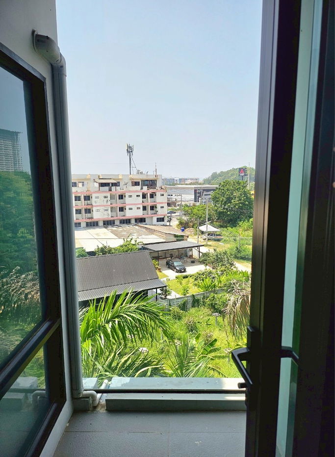 picture For Rent Dormy Residences Sriracha - 12/12