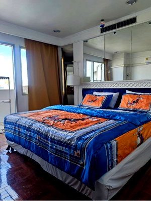 Condos for rent : Condo for Rent at Wittayu Complex (E6809114) Pet friendly 