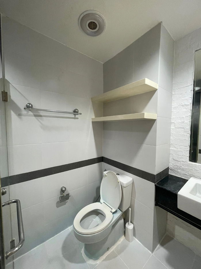 รูป A Space Asoke-Ratchada - 1 ห้องนอน/ 1 ห้องน้ำ, ชั้น 14 ตึกเอ็กซ์ ไม่บล็อกวิว - รูปที่ 17/18